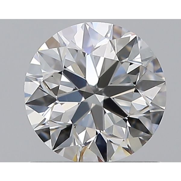 ROUND 0.9 F VS2 EX-EX-EX - 1535004645 GIA Diamond
