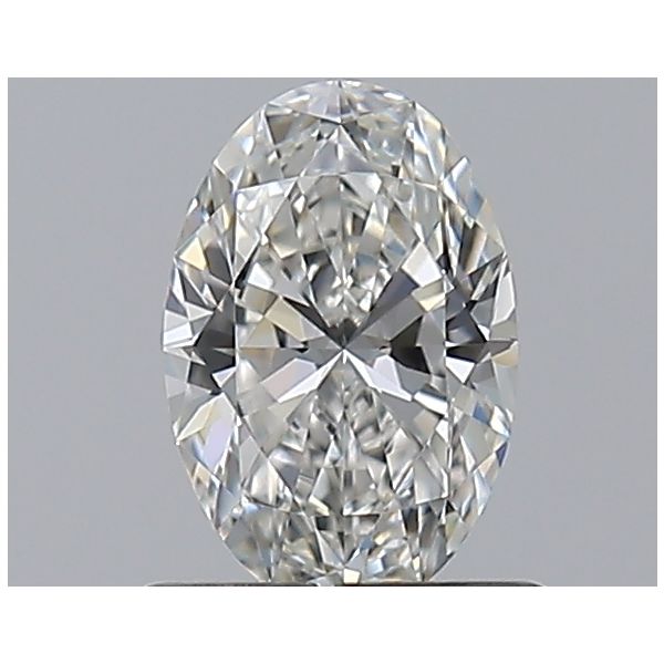 OVAL 0.68 G VVS2 EX-EX-EX - 1535010826 GIA Diamond