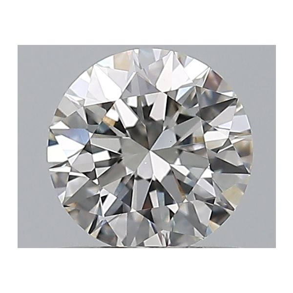 ROUND 0.61 H VS1 EX-EX-EX - 1535022211 GIA Diamond