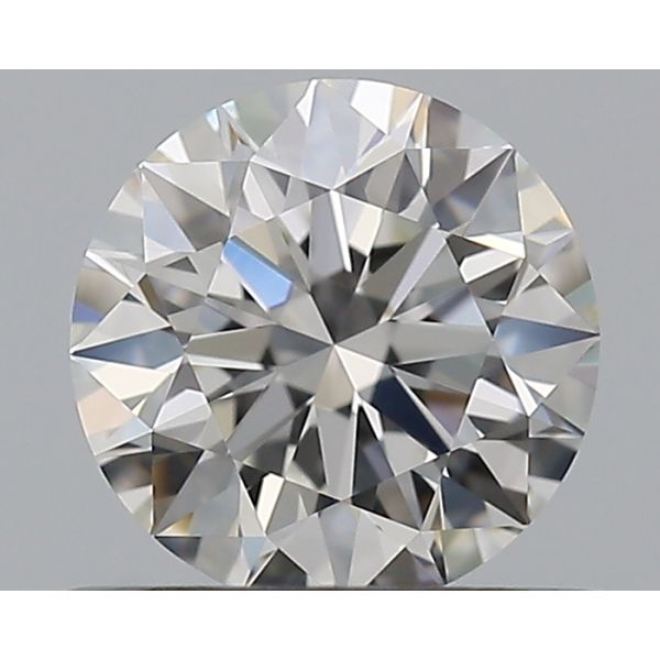 ROUND 0.66 G VVS2 EX-EX-EX - 1535040064 GIA Diamond