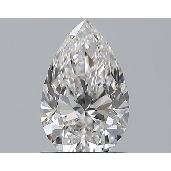 PEAR 1.01 E VS2 EX-EX-EX - 1535046452 GIA Diamond