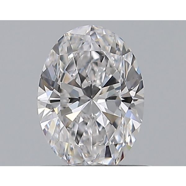OVAL 0.5 D VS2 EX-VG-VG - 1535046911 GIA Diamond