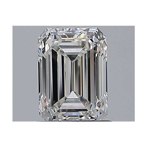 EMERALD 1 G VVS1 EX-VG-EX - 1535053450 GIA Diamond