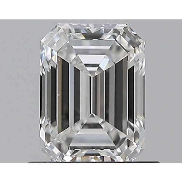 EMERALD 0.7 E VS2 VG-VG-EX - 1535058793 GIA Diamond