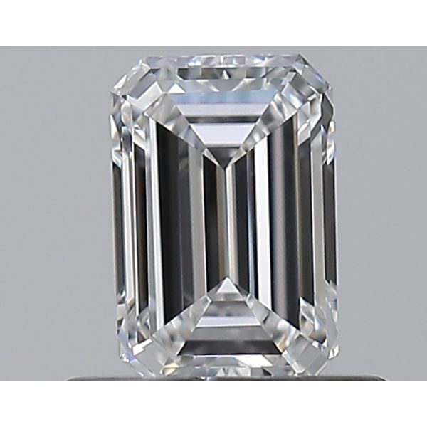 EMERALD 0.52 D VVS1 EX-VG-VG - 1535059312 GIA Diamond