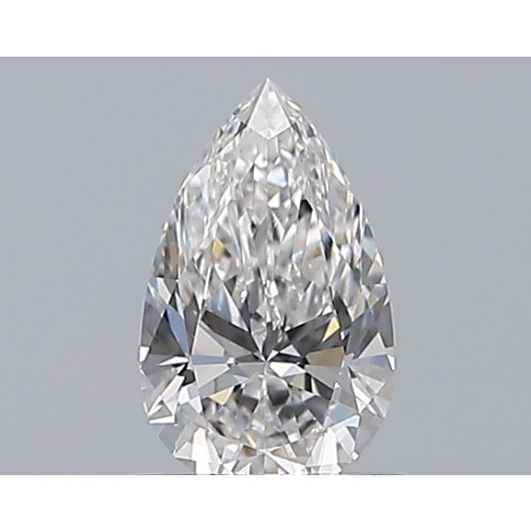 PEAR 0.61 D VS1 EX-VG-EX - 1535062851 GIA Diamond