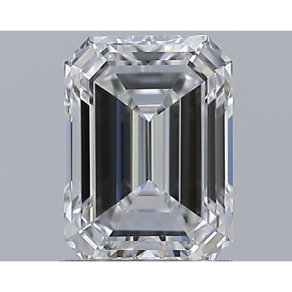 EMERALD 1 E VVS2 VG-EX-EX - 1535069496 GIA Diamond