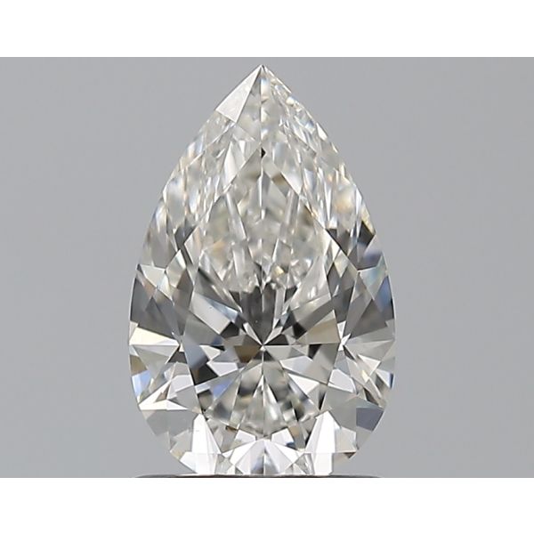 PEAR 1.02 G VS2 EX-EX-EX - 1535091432 GIA Diamond
