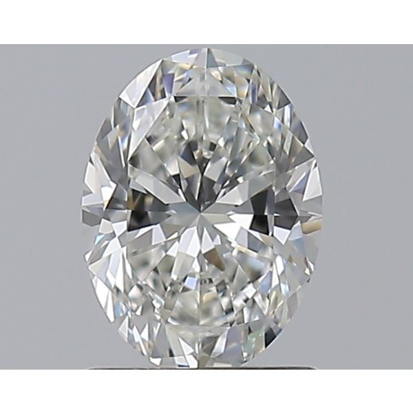 OVAL 1 H VS1 VG-EX-EX - 1535092010 GIA Diamond