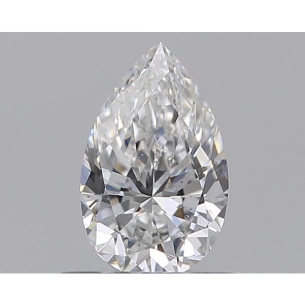 PEAR 0.5 E VS2 VG-VG-VG - 1535092634 GIA Diamond