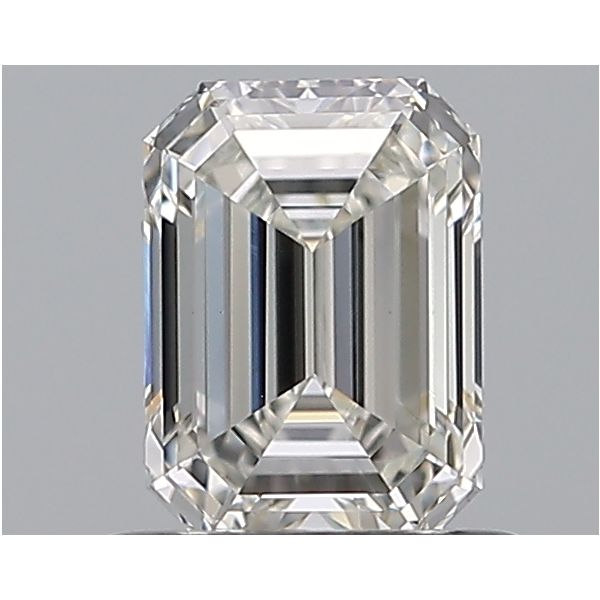 EMERALD 0.7 G VS1 EX-EX-EX - 1535119976 GIA Diamond