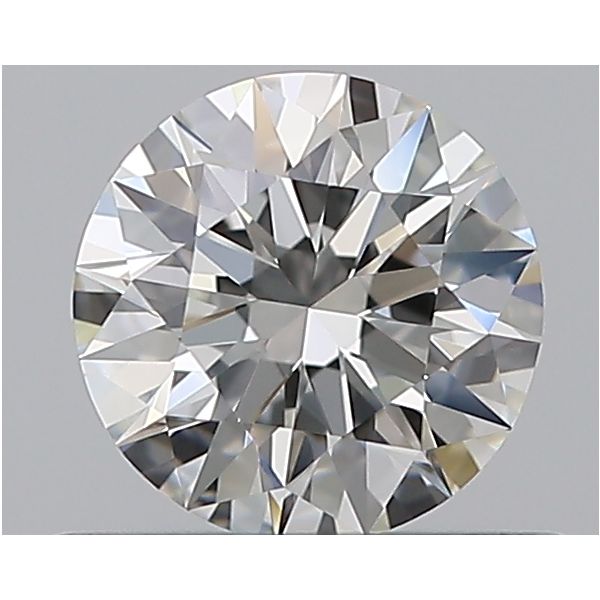 ROUND 0.53 G VVS2 EX-EX-EX - 1535127056 GIA Diamond
