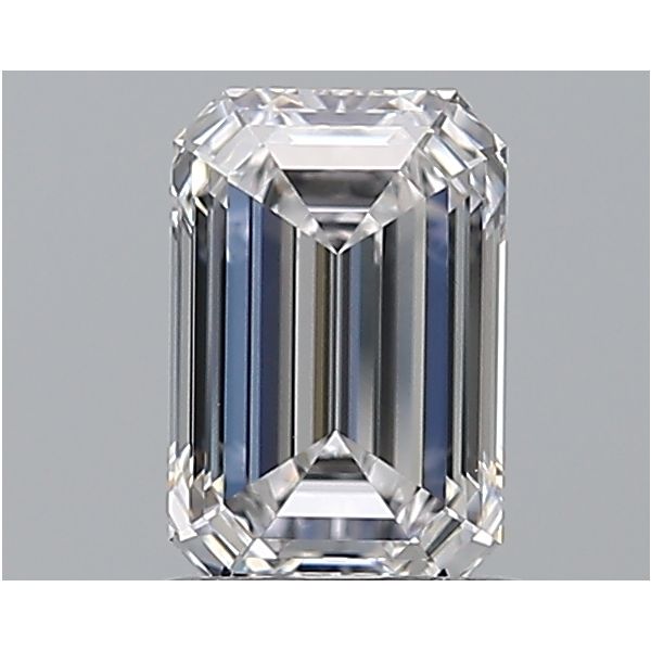 EMERALD 1.01 D VVS1 EX-EX-EX - 1535166346 GIA Diamond
