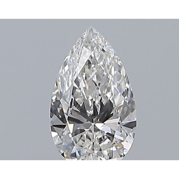 PEAR 0.51 F VVS1 EX-VG-VG - 1535167456 GIA Diamond