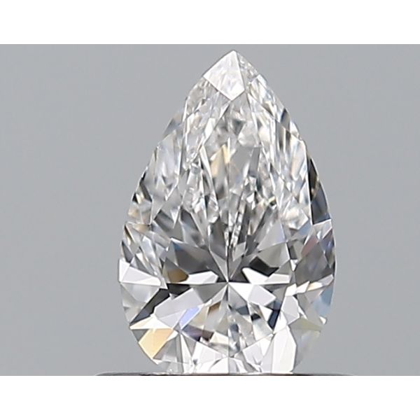 PEAR 0.5 D VS2 EX-VG-VG - 1535175038 GIA Diamond