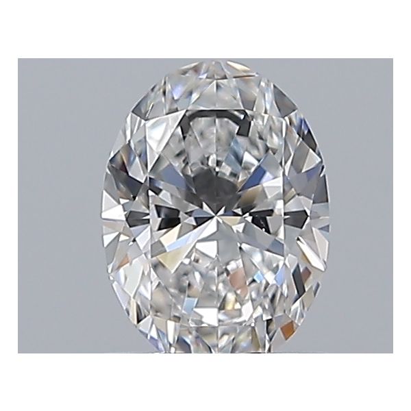 OVAL 0.71 D VVS1 EX-EX-EX - 1535176256 GIA Diamond