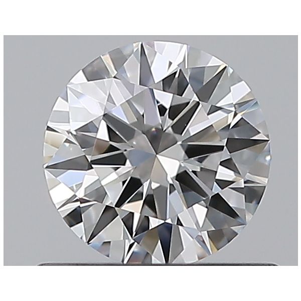 ROUND 0.59 D VVS2 EX-EX-EX - 1535177409 GIA Diamond