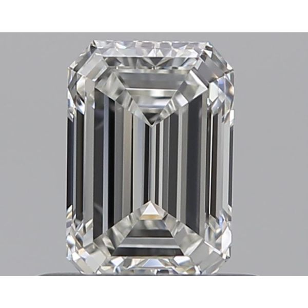 EMERALD 0.6 H VS1 EX-VG-EX - 1535181554 GIA Diamond