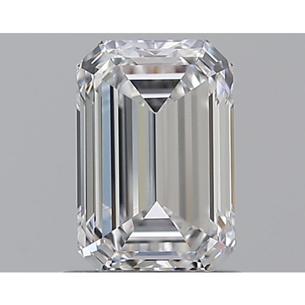 EMERALD 1.02 D VVS1 EX-EX-EX - 1535187686 GIA Diamond