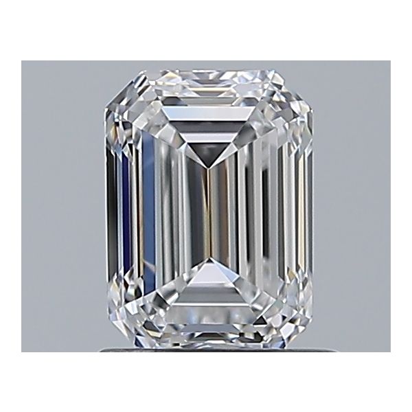 EMERALD 1 D VS1 VG-VG-EX - 1535189001 GIA Diamond