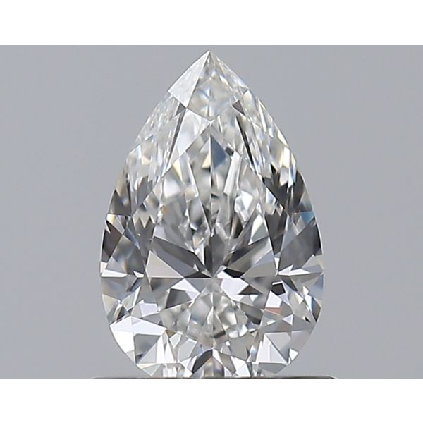 PEAR 0.7 F VVS2 VG-EX-EX - 1535193723 GIA Diamond