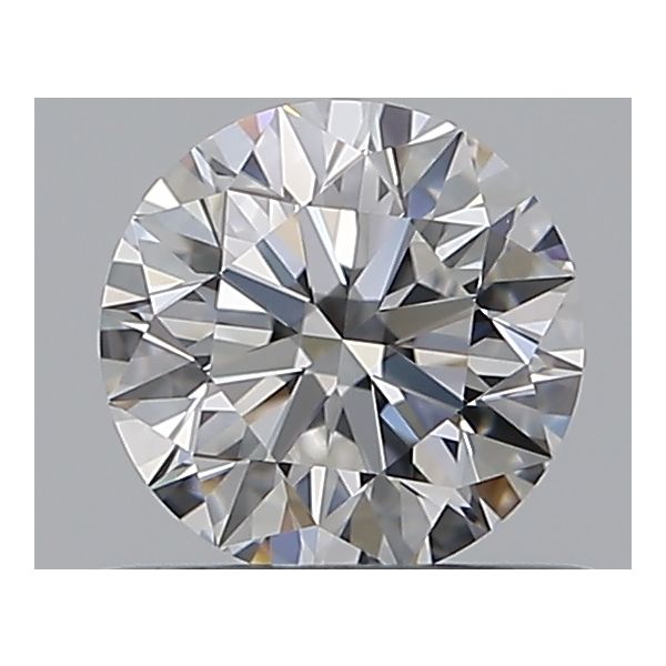 ROUND 0.59 E VVS1 EX-EX-EX - 1535200144 GIA Diamond