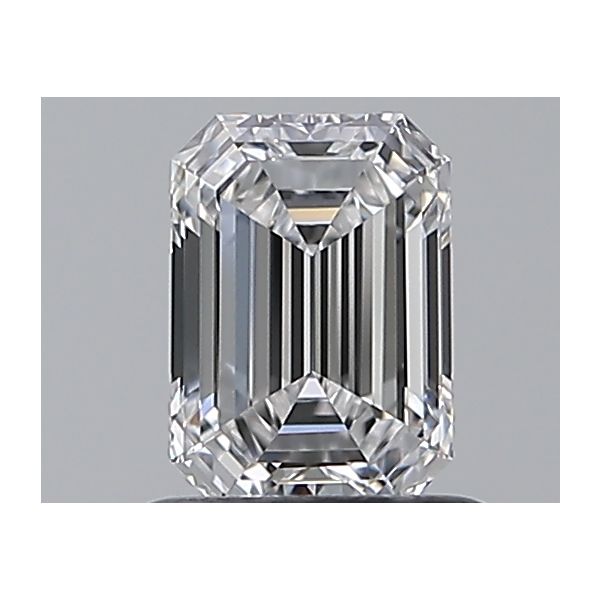 EMERALD 0.77 D VVS1 EX-VG-EX - 1535201502 GIA Diamond