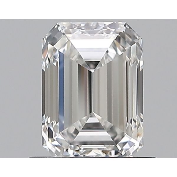 EMERALD 0.72 F VVS1 VG-EX-EX - 1535297536 GIA Diamond