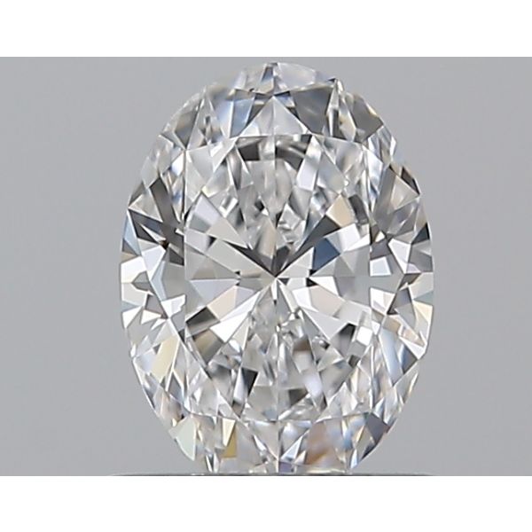 OVAL 0.7 D VS2 EX-VG-EX - 1535302622 GIA Diamond
