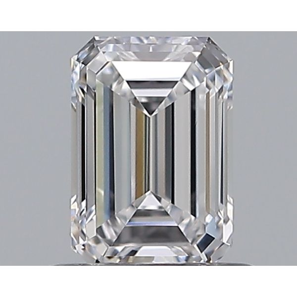 EMERALD 0.67 D VVS2 EX-VG-VG - 1535321164 GIA Diamond