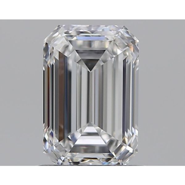 EMERALD 1 E VVS2 EX-EX-EX - 1535344962 GIA Diamond