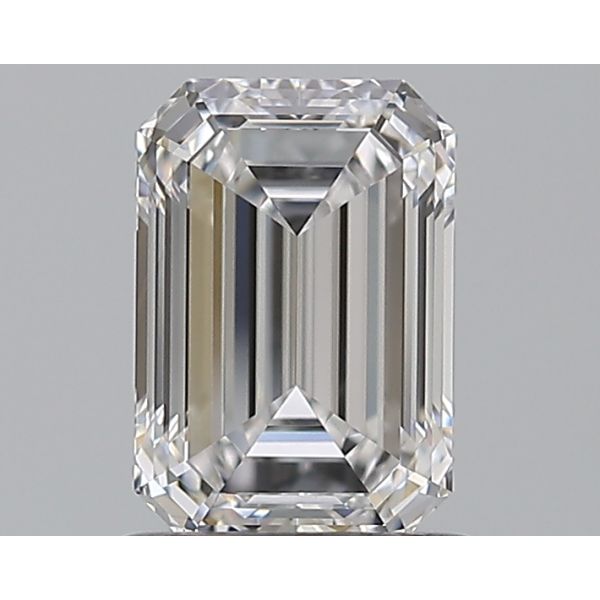 EMERALD 1 D VVS2 EX-EX-EX - 1535368880 GIA Diamond
