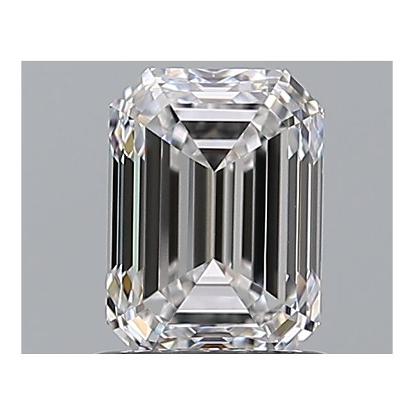 EMERALD 1 D VVS2 GD-EX-EX - 1535369482 GIA Diamond