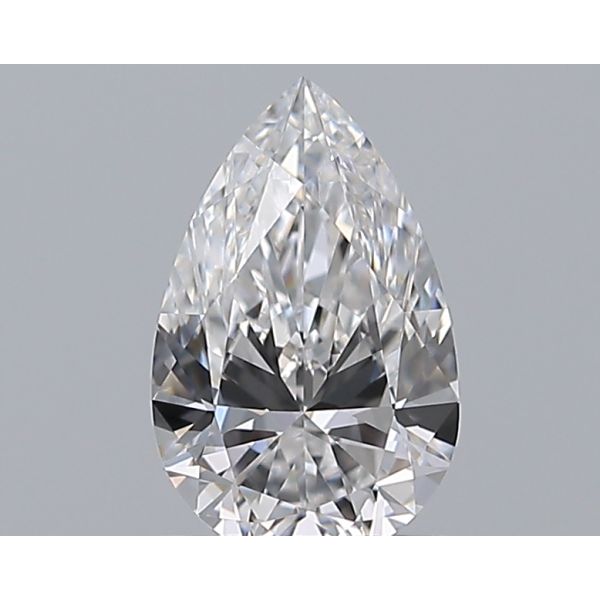 PEAR 0.71 D VVS1 VG-EX-EX - 1535377061 GIA Diamond