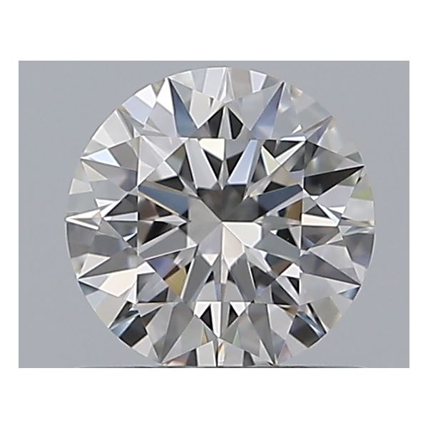 ROUND 0.61 F VS2 EX-EX-EX - 1535383127 GIA Diamond
