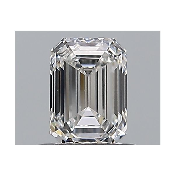 EMERALD 0.59 F VS2 VG-VG-EX - 1535391041 GIA Diamond