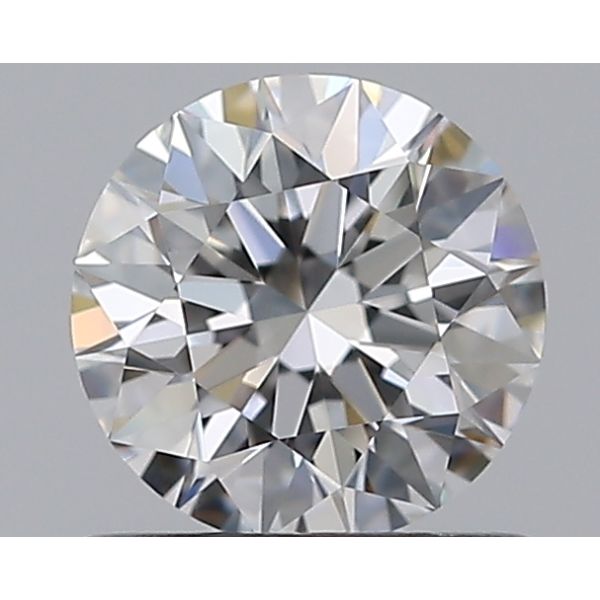 ROUND 0.7 F VVS1 EX-EX-EX - 1535407109 GIA Diamond
