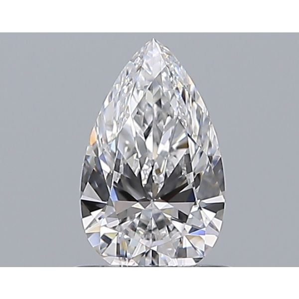 PEAR 0.7 D VVS2 EX-VG-EX - 1535416836 GIA Diamond