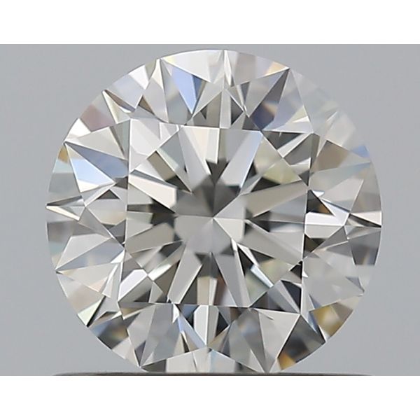 ROUND 0.81 H VVS1 EX-EX-EX - 1535431285 GIA Diamond
