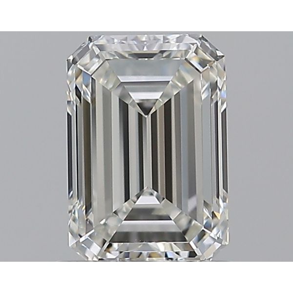 EMERALD 1 H VS2 EX-EX-EX - 1535431436 GIA Diamond