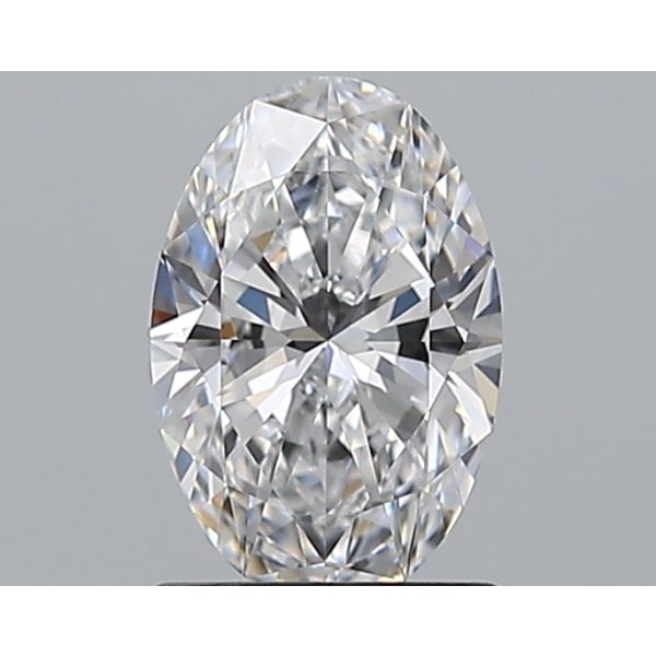 OVAL 1.02 D VS1 EX-EX-EX - 1535431890 GIA Diamond