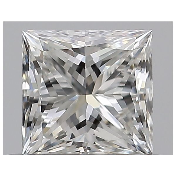 PRINCESS 0.53 G VS1 EX-VG-VG - 1535441892 GIA Diamond