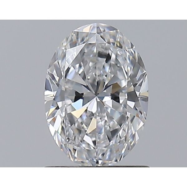 OVAL 1.01 D VVS2 EX-EX-EX - 1535443652 GIA Diamond