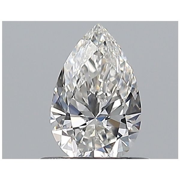 PEAR 0.56 G VVS1 EX-EX-EX - 1535451697 GIA Diamond
