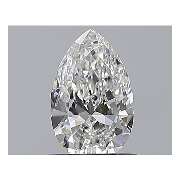 PEAR 0.56 G VVS2 EX-VG-EX - 1535473467 GIA Diamond