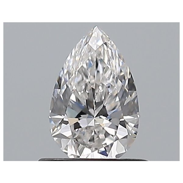 PEAR 0.52 E VVS2 EX-VG-EX - 1535473661 GIA Diamond