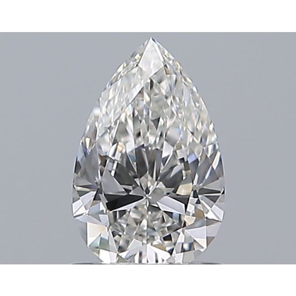 PEAR 0.75 F VS1 EX-EX-EX - 1535509986 GIA Diamond