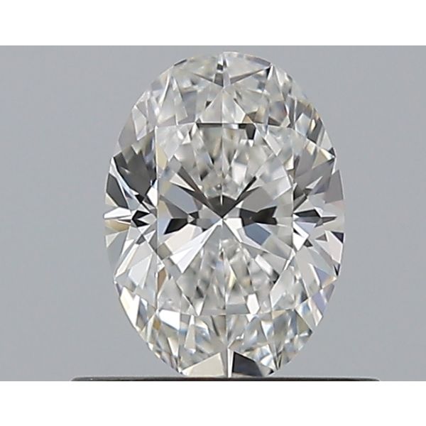 OVAL 0.53 F VS1 EX-VG-EX - 1535529840 GIA Diamond