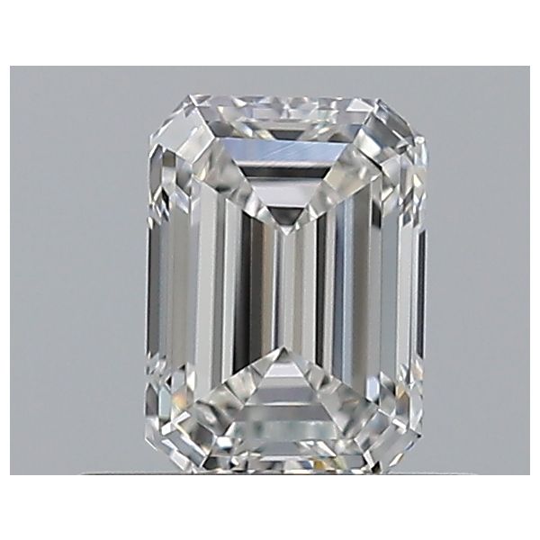 EMERALD 0.52 F VS1 EX-VG-VG - 1535534157 GIA Diamond