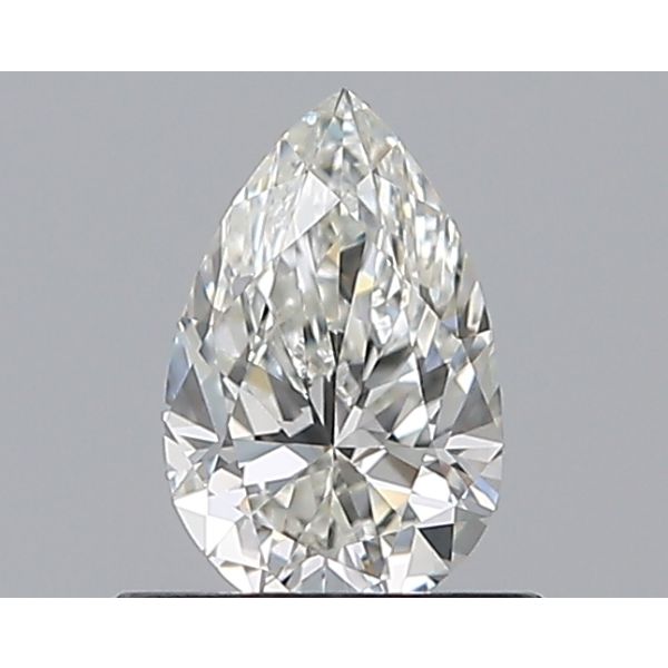 PEAR 0.5 H VVS1 EX-VG-VG - 1535536127 GIA Diamond